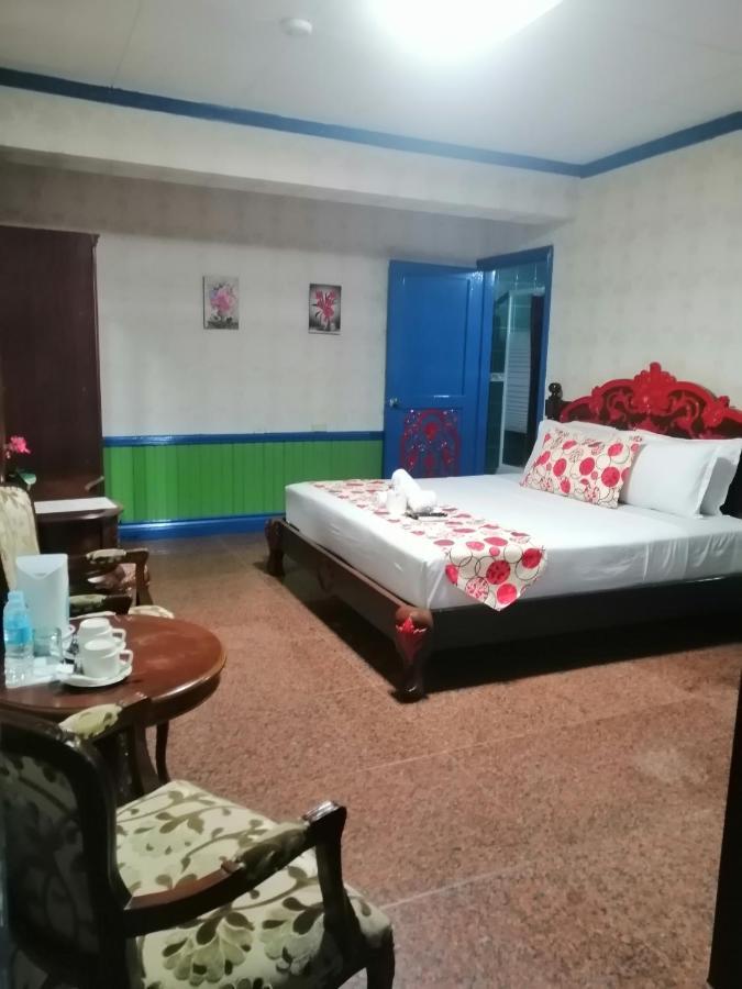 Sang Yoo Mountain View Tagaytay Bed And Breakfast - Taal Lake View Tagaytay City Εξωτερικό φωτογραφία