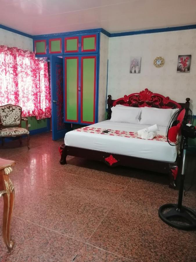 Sang Yoo Mountain View Tagaytay Bed And Breakfast - Taal Lake View Tagaytay City Εξωτερικό φωτογραφία