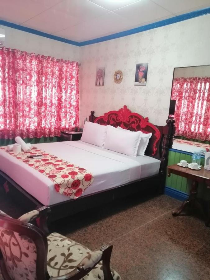 Sang Yoo Mountain View Tagaytay Bed And Breakfast - Taal Lake View Tagaytay City Εξωτερικό φωτογραφία