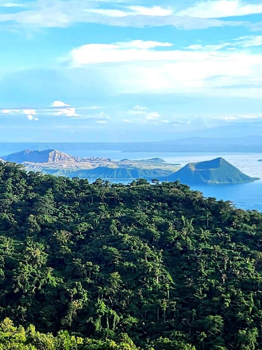 Sang Yoo Mountain View Tagaytay Bed And Breakfast - Taal Lake View Tagaytay City Εξωτερικό φωτογραφία