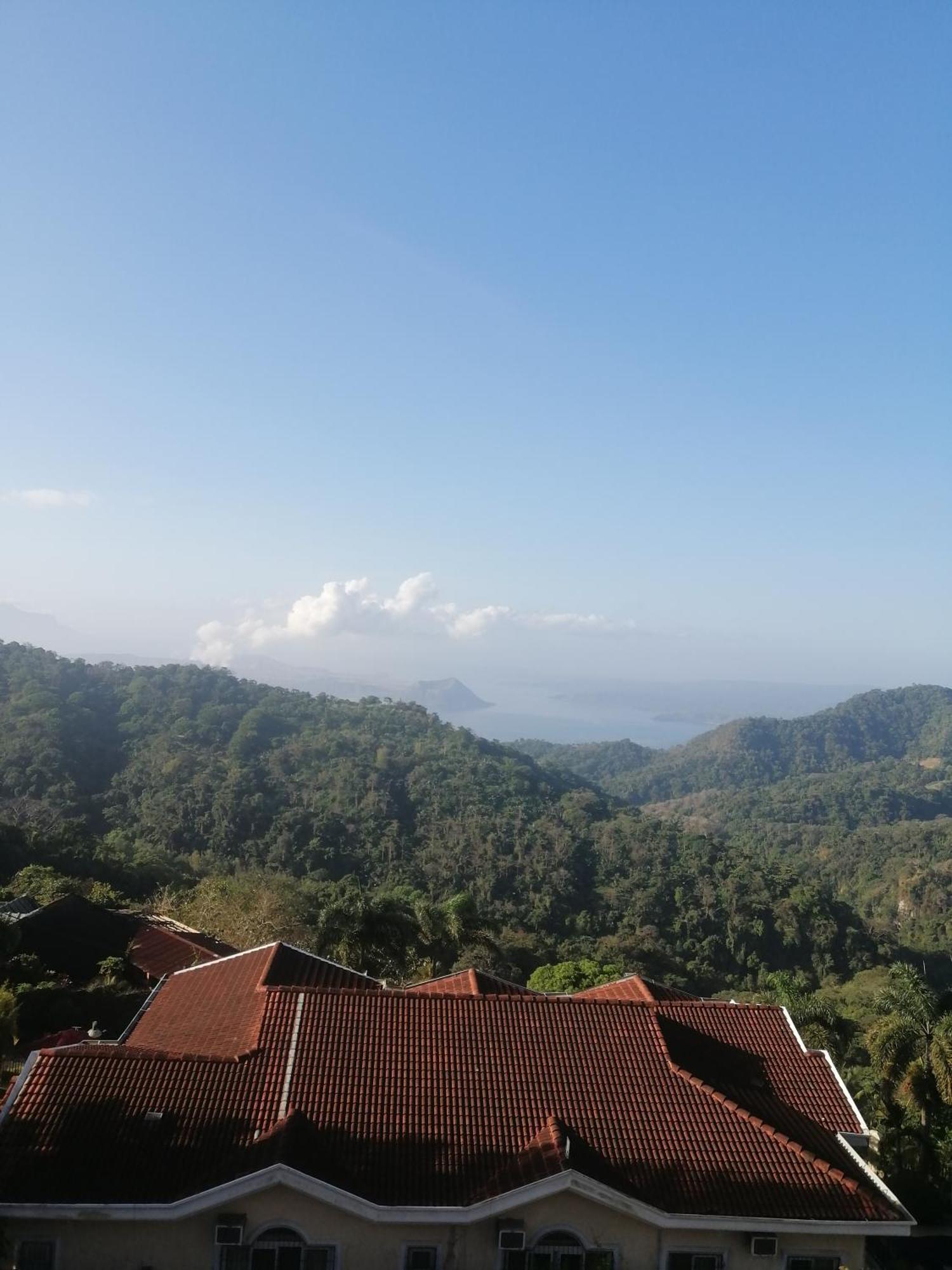 Sang Yoo Mountain View Tagaytay Bed And Breakfast - Taal Lake View Tagaytay City Εξωτερικό φωτογραφία