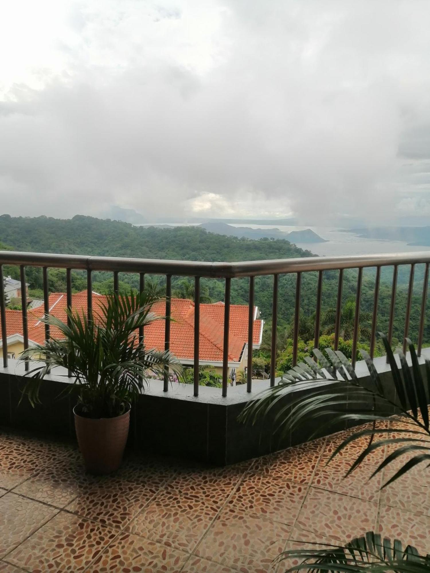 Sang Yoo Mountain View Tagaytay Bed And Breakfast - Taal Lake View Tagaytay City Εξωτερικό φωτογραφία