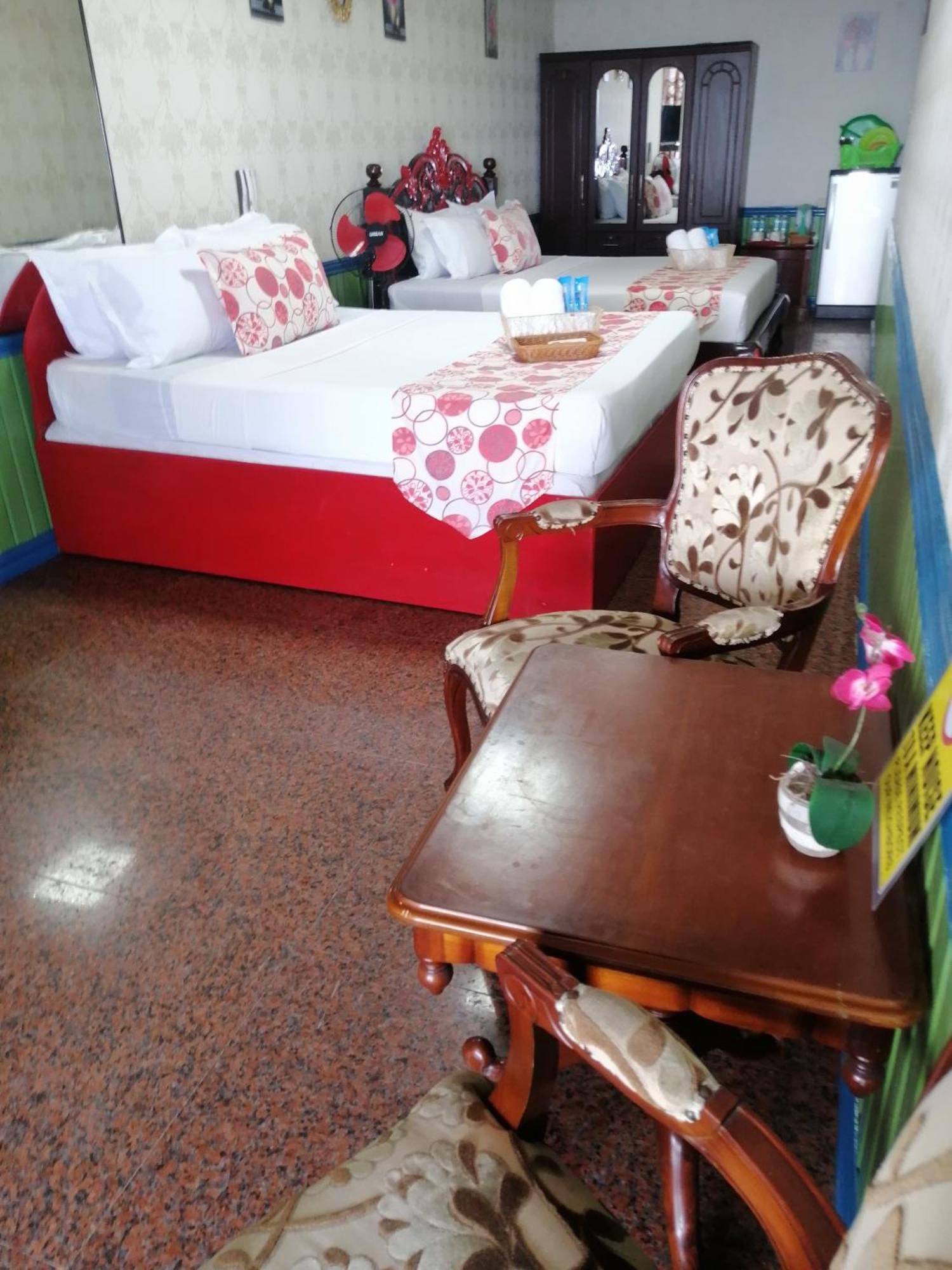 Sang Yoo Mountain View Tagaytay Bed And Breakfast - Taal Lake View Tagaytay City Εξωτερικό φωτογραφία