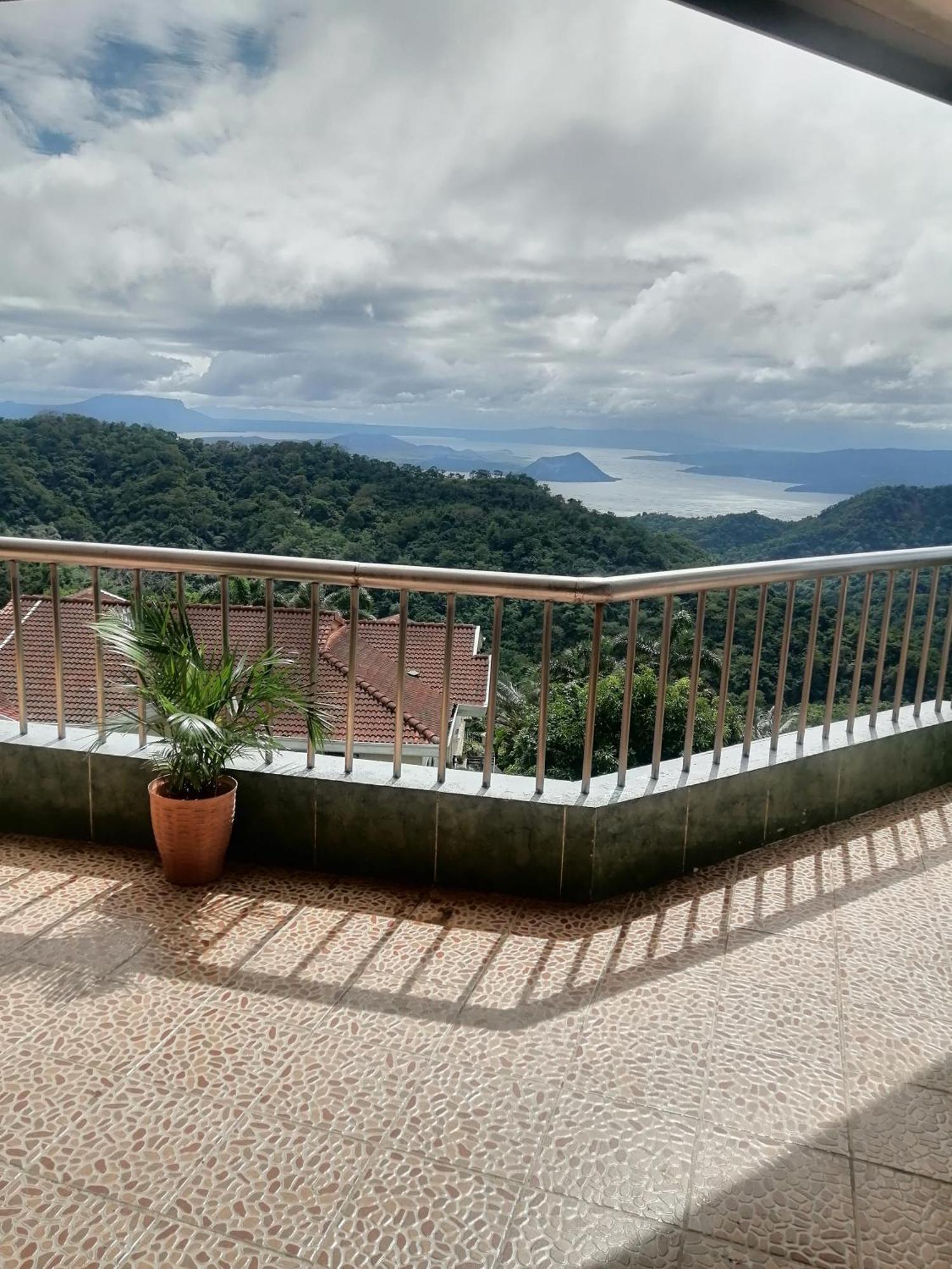 Sang Yoo Mountain View Tagaytay Bed And Breakfast - Taal Lake View Tagaytay City Εξωτερικό φωτογραφία