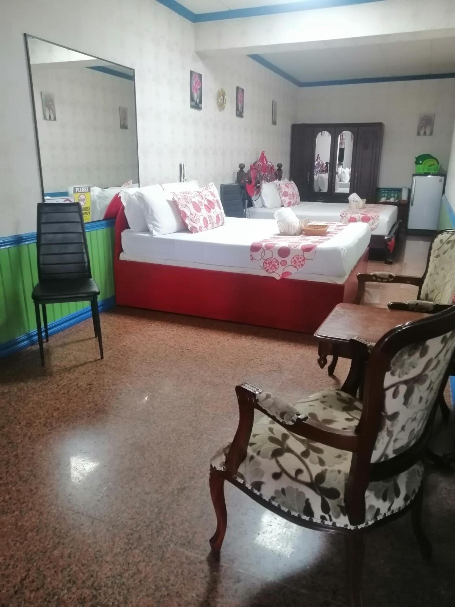Sang Yoo Mountain View Tagaytay Bed And Breakfast - Taal Lake View Tagaytay City Εξωτερικό φωτογραφία
